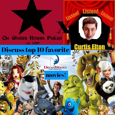 Top 10 DreamWorks Movies... With a Recurring Guest! [SEASON 2 Premiere - Ep. #29]