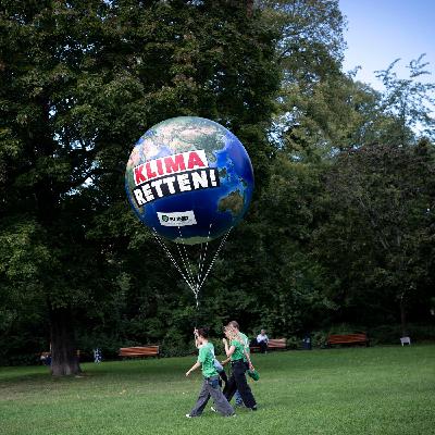 Klimakrise – nur noch ein Nischenthema? Klimakrise – nur noch ein Nischenthema?