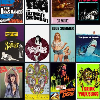 SOMETHING WEIRD PART 2: A Bonanza of Sleaze and Peculiar Behavior!