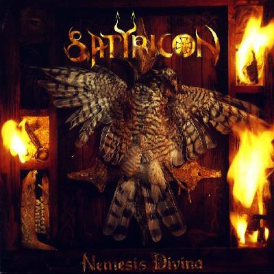 METALOFAGIA 31 - SATYRICON - NEMESIS DIVINA - CON FEDE SOLARI DEL CUARTEL DEL METAL METALOFAGIA 31 - SATYRICON - NEMESIS DIVINA - CON FEDE SOLARI DEL CUARTEL DEL METAL