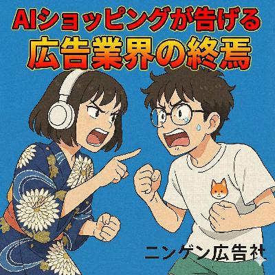 AIショッピングが告げる広告業界の終焉！ #189