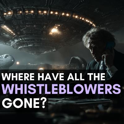Where Have All the Whistleblowers Gone? 🍸 Ep 153