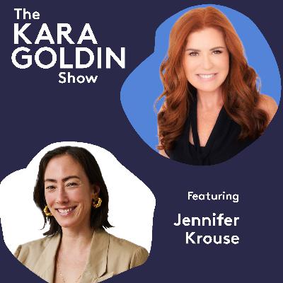 806 Jenn  Krouse:  Founder & CEO of AUNU