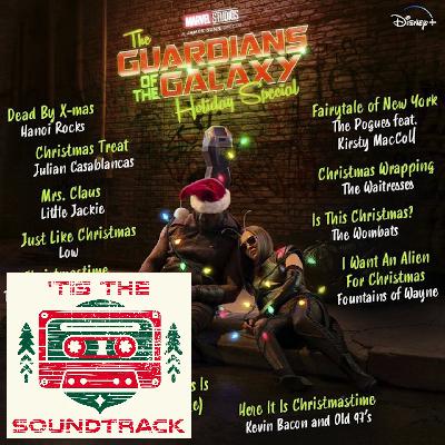 The Guardians of the Galaxy Holiday Special: Soundtrack and Playlist