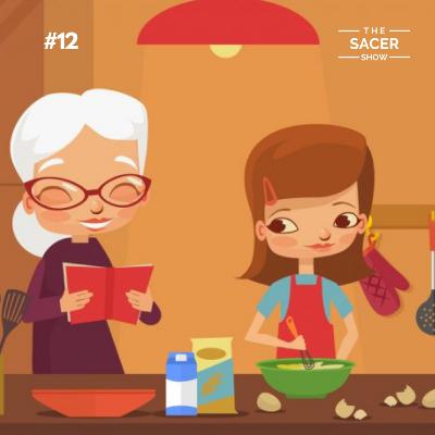The Sacer Show 12 - Depois da procrastinação, Cozinhando com Paris, Love is Blind e mais