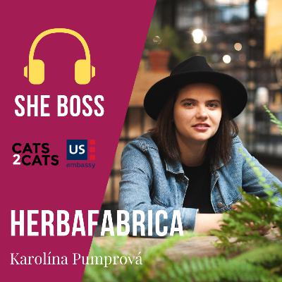 [2x02] Karolína Pumprová, královna green techu