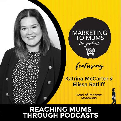 38. Podcast Popularity Among Mothers with Elissa Ratliff 38. Podcast Popularity Among Mothers with Elissa Ratliff