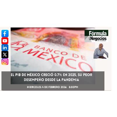 MESA FINANCIERA Miércoles 4 febrero 2026