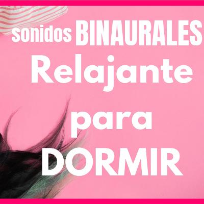 💤 😴 💯 Relajante para DORMIR profundamente | SUEÑO que restaura CUERPO y MENTE