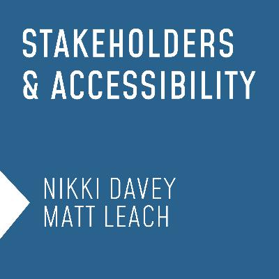 Stakeholders & Accessibility - Interior Design Episode 5