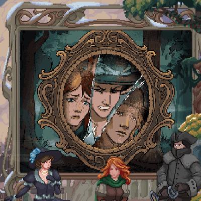 Fables of Frost & Fur - Chapter 8 - Mirror, Mirror Fables of Frost & Fur - Chapter 8 - Mirror, Mirror