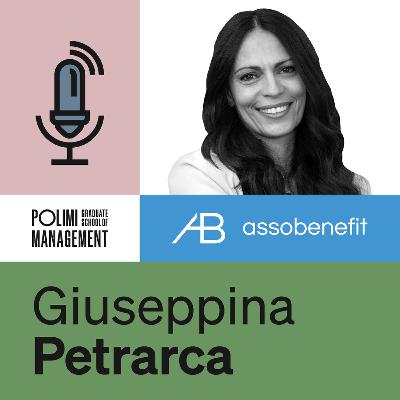 Voce alle Benefit – Giuseppina Petrarca