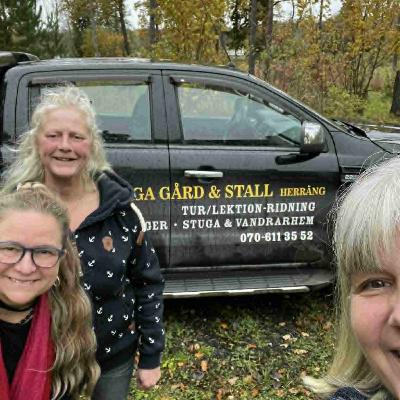 20. Hästliv med Catrine Brinkhage 20. Hästliv med Catrine Brinkhage