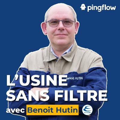 Entre rigueur japonaise et besoin d'agilité, la digitalisation chez Toyotomi avec Benoît Hutin Entre rigueur japonaise et besoin d'agilité, la digitalisation chez Toyotomi avec Benoît Hutin