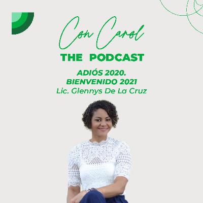 Adiós 2020. Bienvenido 2021. Adiós 2020. Bienvenido 2021.