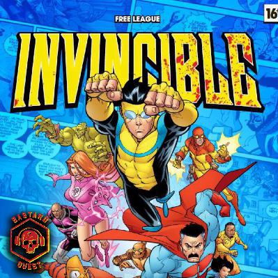 Episode 194 - INVINCIBLE QuickStart