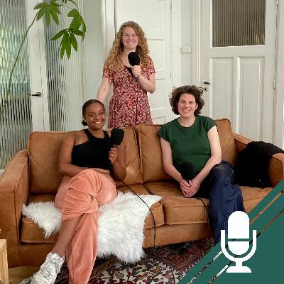 Bankhangen met Luna & Emmi | Grenzen Bankhangen met Luna & Emmi | Grenzen