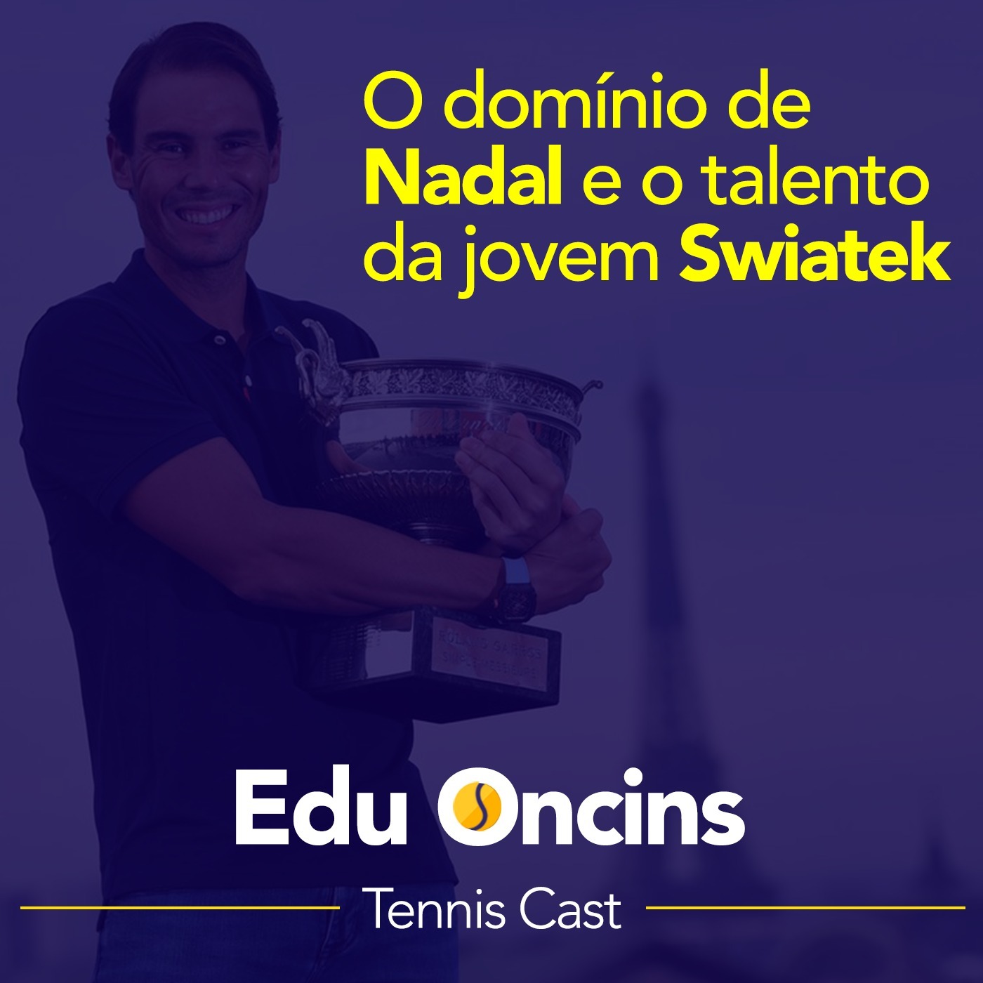 Roland Garros: O domínio de Nadal e o talento da jovem Swiatek