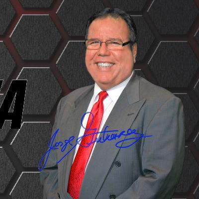 DEPORTES CON JORGE GUTIERREZ INVITADO ESPECIAL - RAMON ARCEO