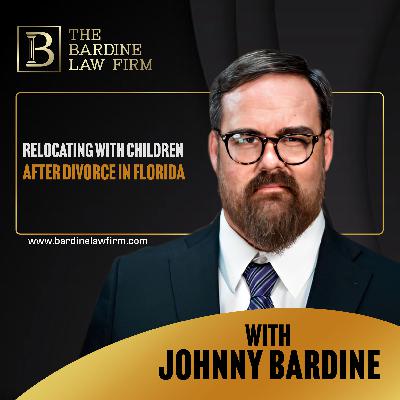 Relocating with Children After Divorce in Florida