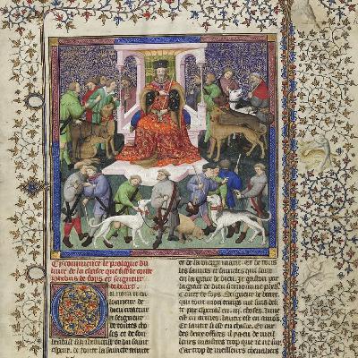 Episode 12: Becky Pratt-Sturges on hunting rituals, hunting dogs, and the labor of manuscript digitization