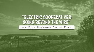 "Electric Cooperatives: Going Beyond the Wires" - unMetered Bonus 9