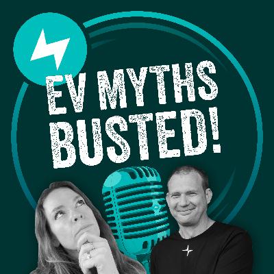 EV myths and efficiency with Kevin Booker