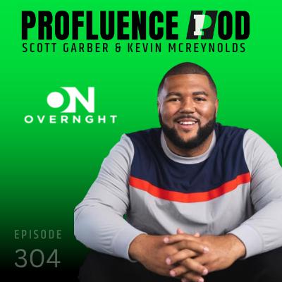 #304: Kevin McReynolds, Overnght - The Future of Olympic Sports Media #304: Kevin McReynolds, Overnght - The Future of Olympic Sports Media