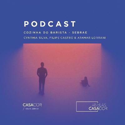 Janelas CASACOR - COZINHA BARISTA Janelas CASACOR - COZINHA BARISTA