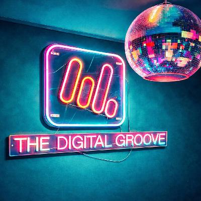 The Digital Groove Podcast 16th March 2026