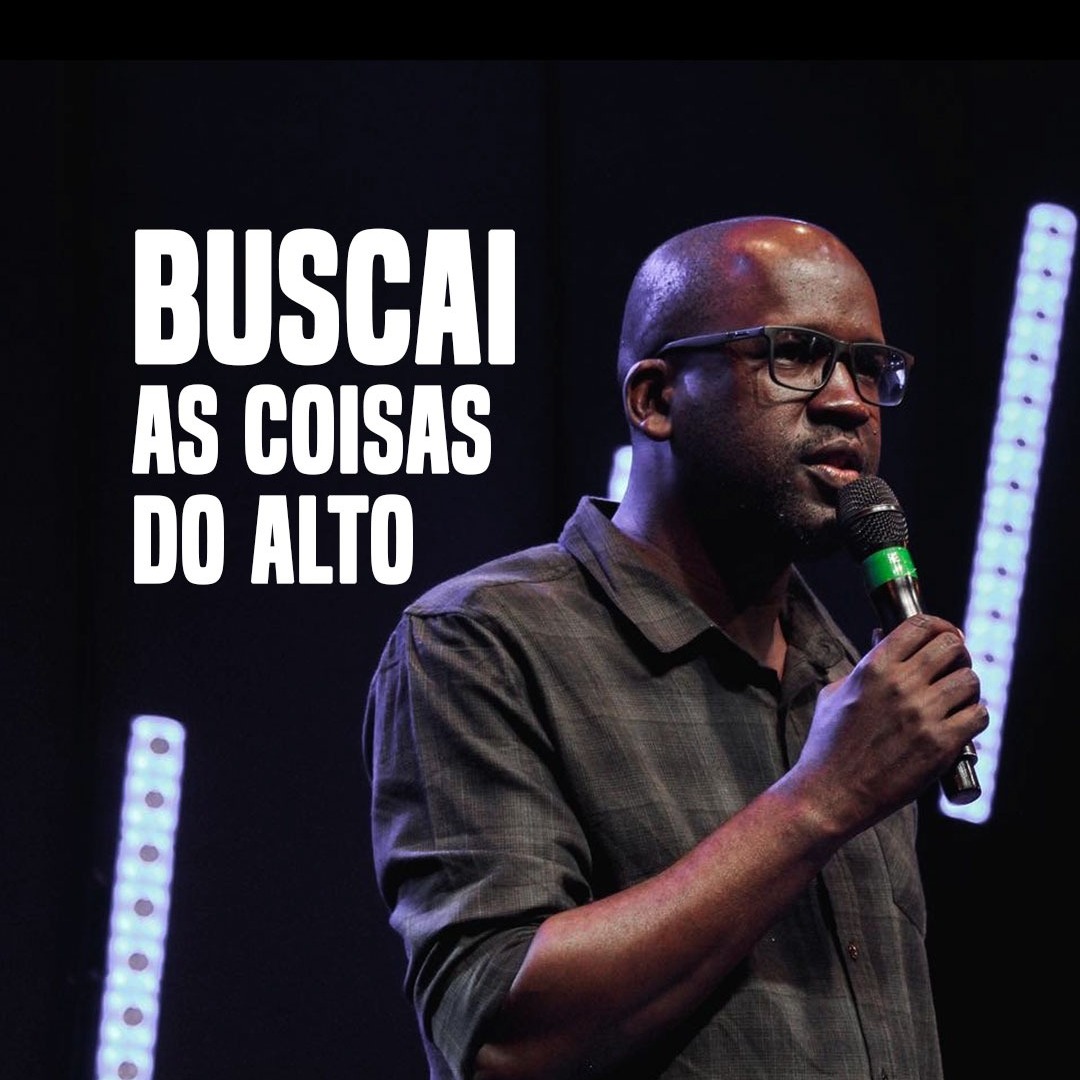 BUSCAI AS COISAS DO ALTO || Pr. Reginaldo Ribeiro episode artwork