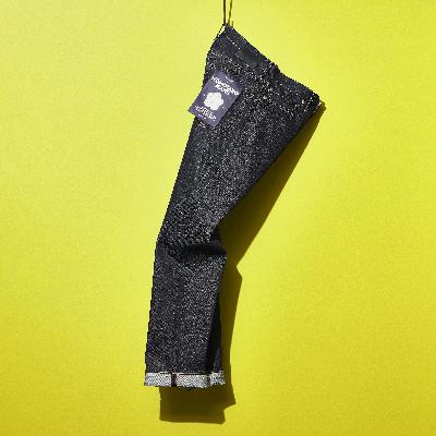 【MOMOTARO JEANS】世界が恋した“特濃”。児島が生んだ、ジャパンジーンズの新定番「#100」