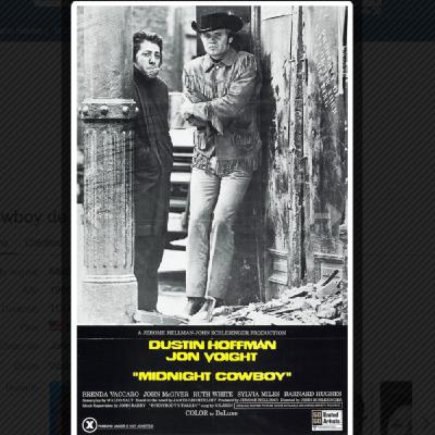 Special Oscars - Midnight Cowboy - 1969 Special Oscars - Midnight Cowboy - 1969