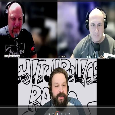 Shared Lyrics, Ska Beef, and Sam Thompson