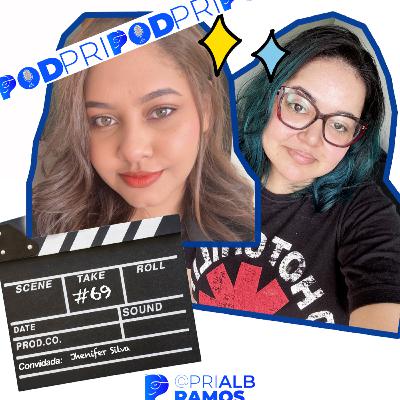PodPri #69 - TikTok com Jheni Silva | Nunca foi sorte, sempre foi publicidade