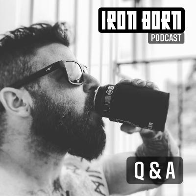 EP5: Instagram Q & A - A conversation with myself