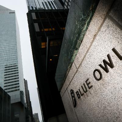 Who's afraid of private credit? Who's afraid of private credit?