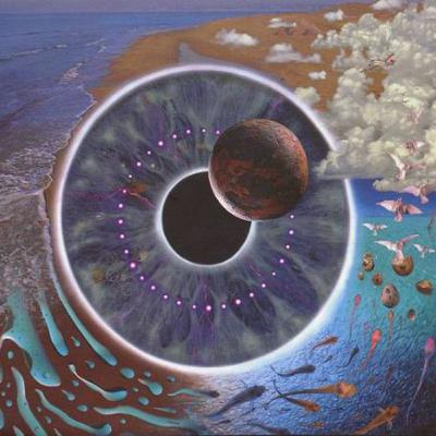 לגעת באינסוף בעזרת רוק קוסמי