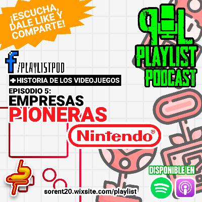 Historia de los videojuegos: Nintendo Historia de los videojuegos: Nintendo