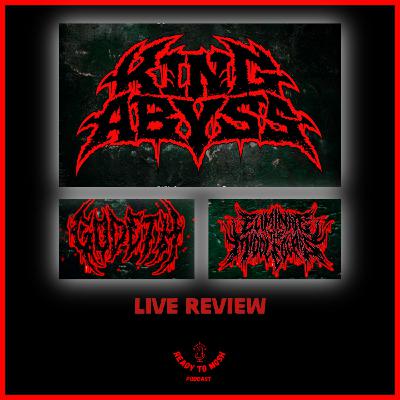 King Abyss Live Review King Abyss Live Review