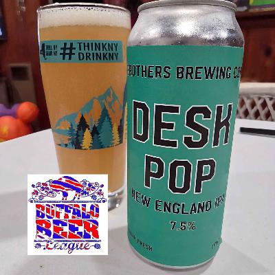 60 Desk Pop – Briar Brothers Brewing Company