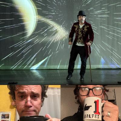 TTBB 191 - That's Showbiz! TTBB 191 - That's Showbiz!