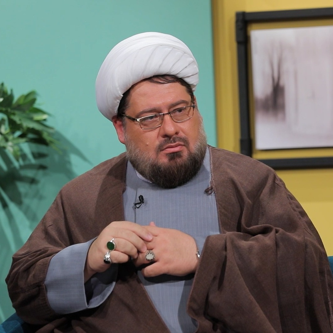 07. رضا مهکام (حرف های یواشکی episode artwork