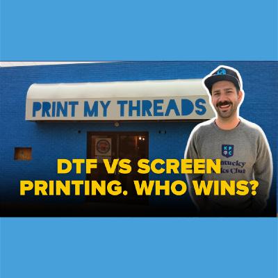 DTF Growth: Kyle Robinson on Profit Shares, Lean Teams, and Building a Sustainable Shop