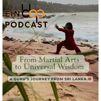 From Martial Arts to Universal Wisdom – A Guru’s Journey from Sri Lanka