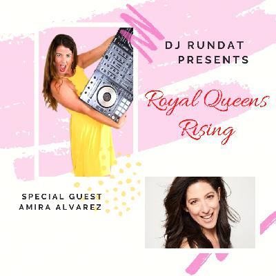 Ep. 18 Amira Alvarez Discusses Her Journey as a Business Coach