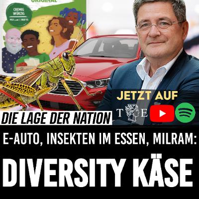 Nie mehr Audi, nur noch China-Autos! Wenn schon Staatswirtschaft, dann richtig