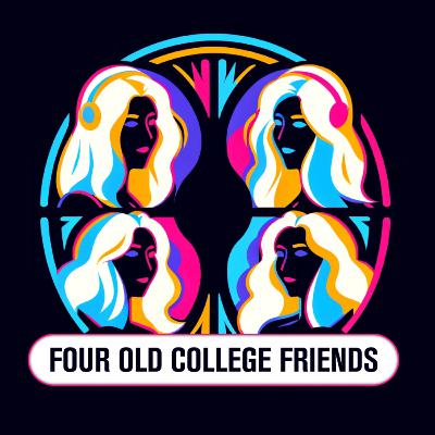 E15: Wrinkles, Vagina Cream, and Grief: Aging Unfiltered with Friends