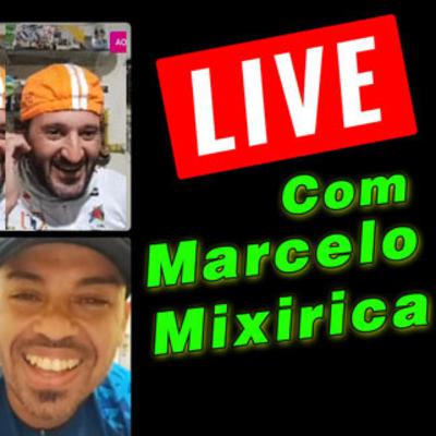 Pedal da Endorfina #02 - Live Leo com Marcelo Mixirica
