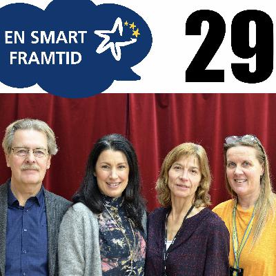 29. Särvux, gymnasiesärskola och vägar till arbete